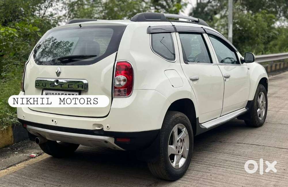 Renault Duster 2012-2015 110ps Diesel Rxl, 2013, Diesel