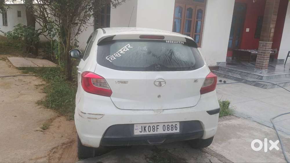 Tata Tiago Petrol 2016