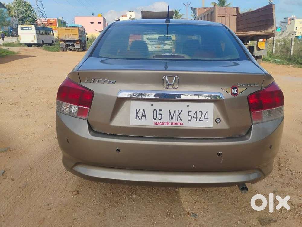 Honda City 2015-2017 I Vtec S, 2011, Petrol
