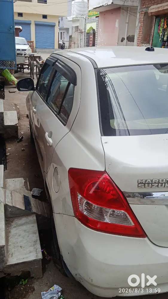 2013 Maruti Swift Dzire Vdi Diesel