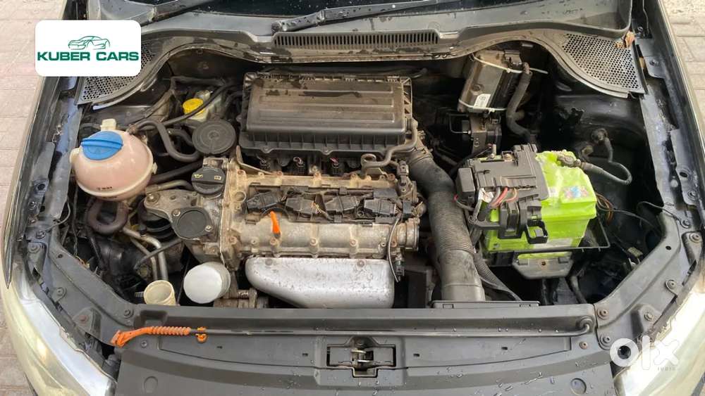 Volkswagen Vento Petrol Highline, 2011, Petrol