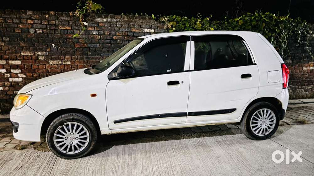 Maruti Suzuki Alto K10 2013 Petrol Good Condition