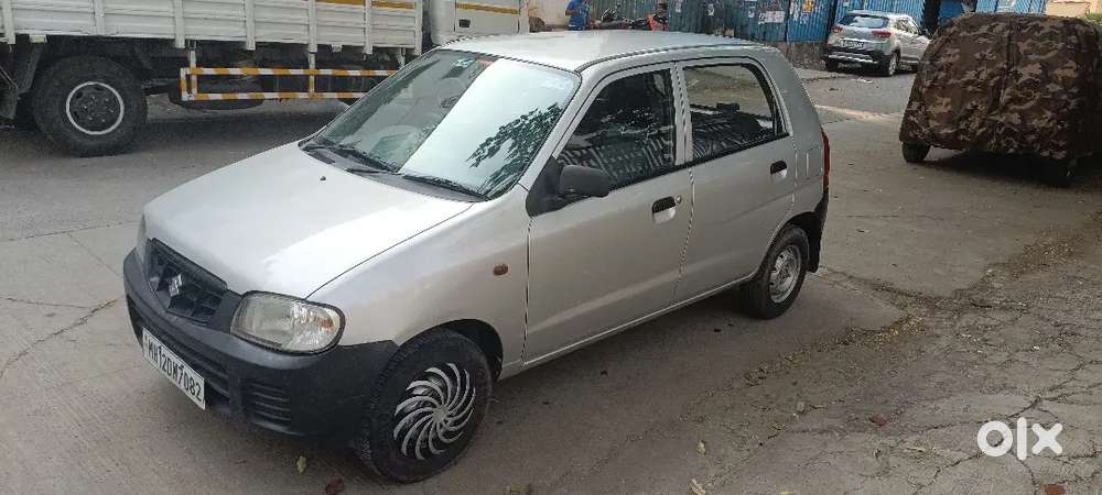 Maruti Suzuki Alto 2006 Petrol 76000 Km Driven