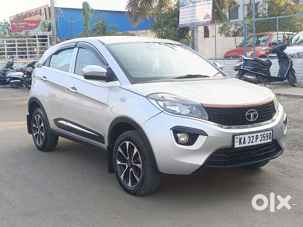 Tata Nexon 1.5 Revotorq Xm (s), 2018, Diesel