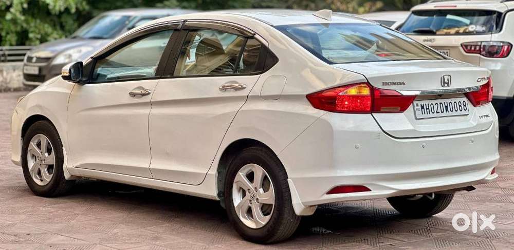 Honda City 2015-2017 I Vtec Cvt Vx, 2015, Petrol