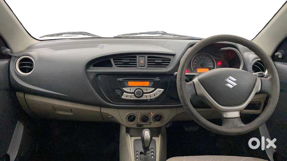 Maruti Suzuki Alto K10 Vxi Amt, 2015, Petrol