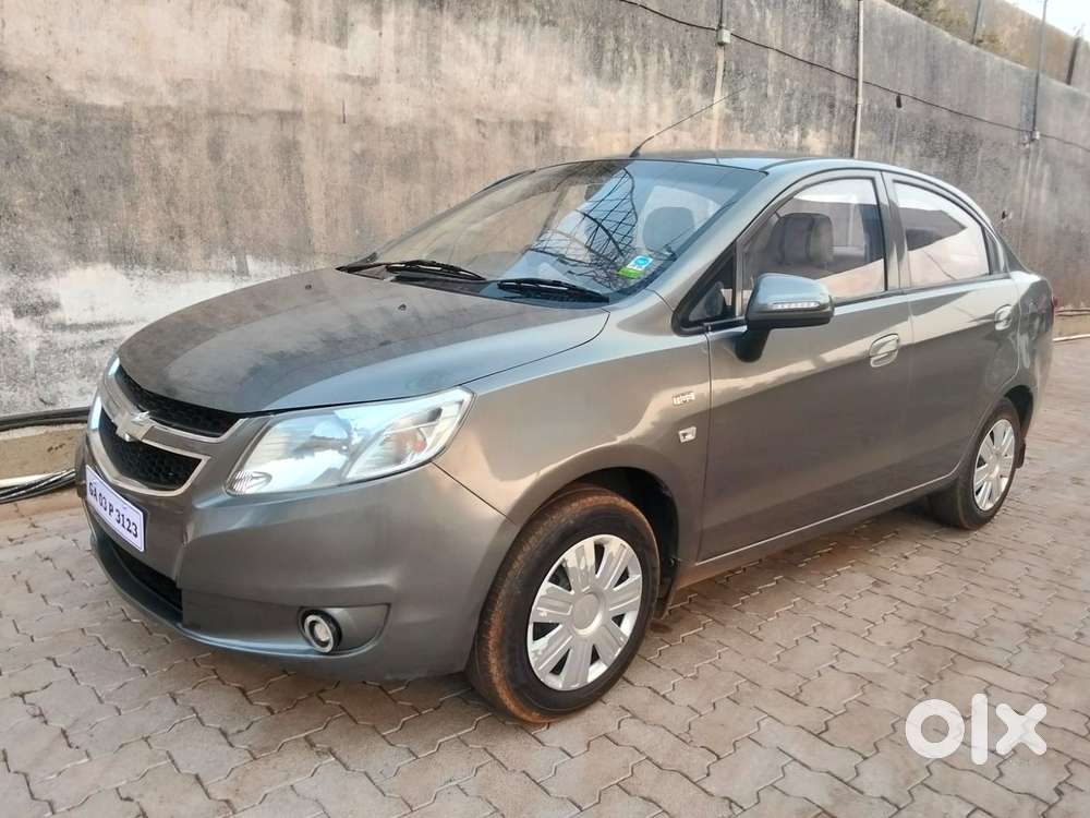 Chevrolet Sail Lt Limited Edition, 2013, Petrol