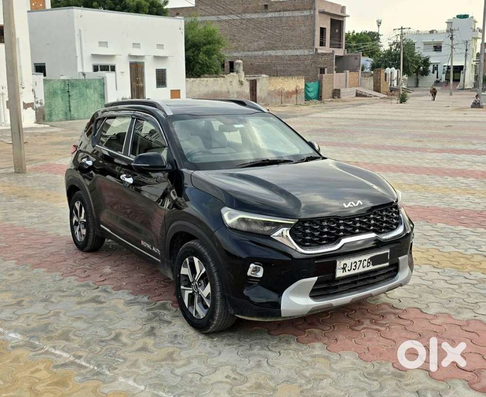 Kia Sonet Htk D, 2022, Diesel