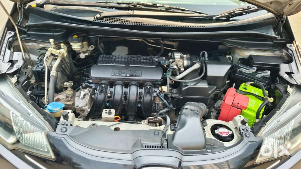 Honda Jazz V Automatic, 2017, Petrol