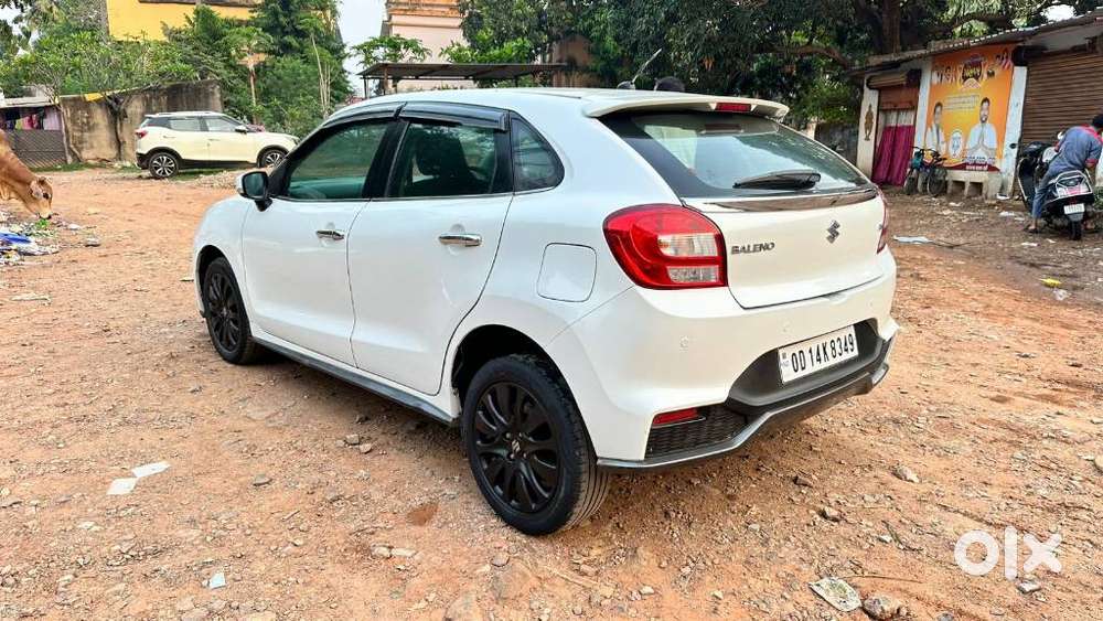 Maruti Suzuki Baleno Rs Petrol, 2017, Petrol