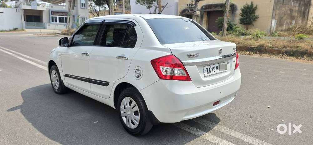 Maruti Suzuki Swift Dzire Vdi Bsiv, 2013, Diesel
