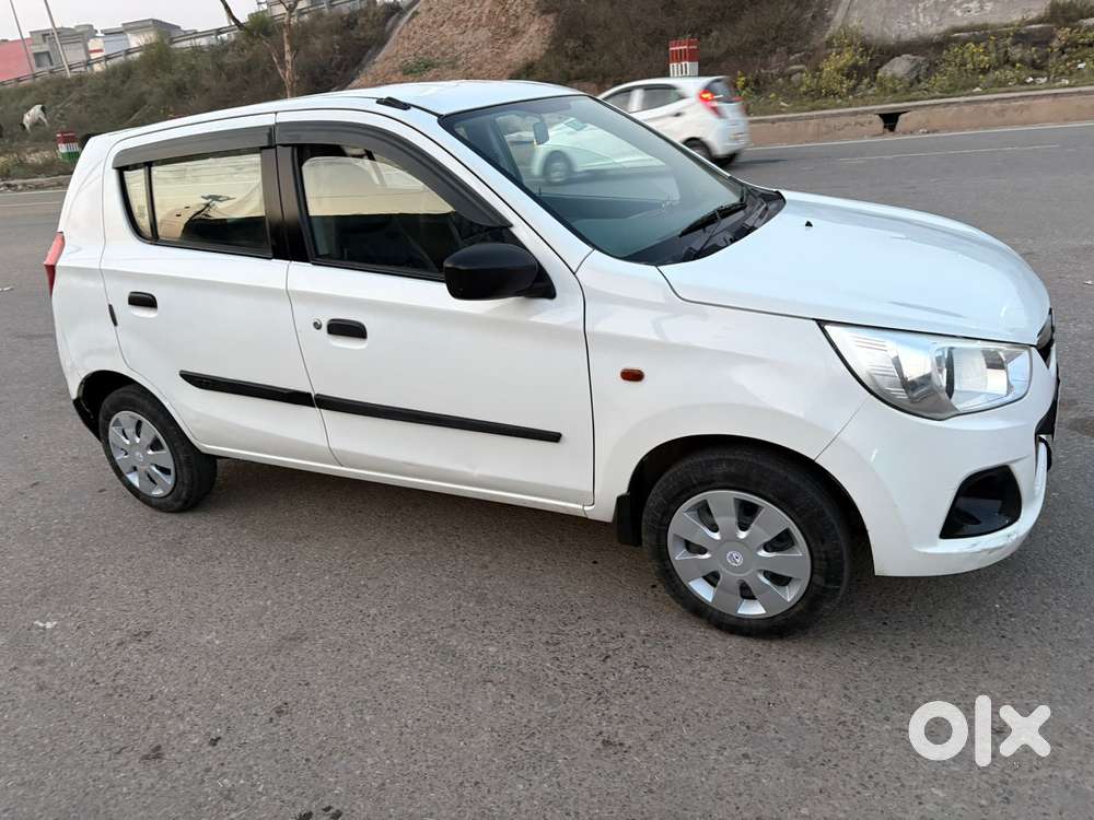 Maruti Suzuki Alto K10 1.0 Vxi, 2019, Petrol