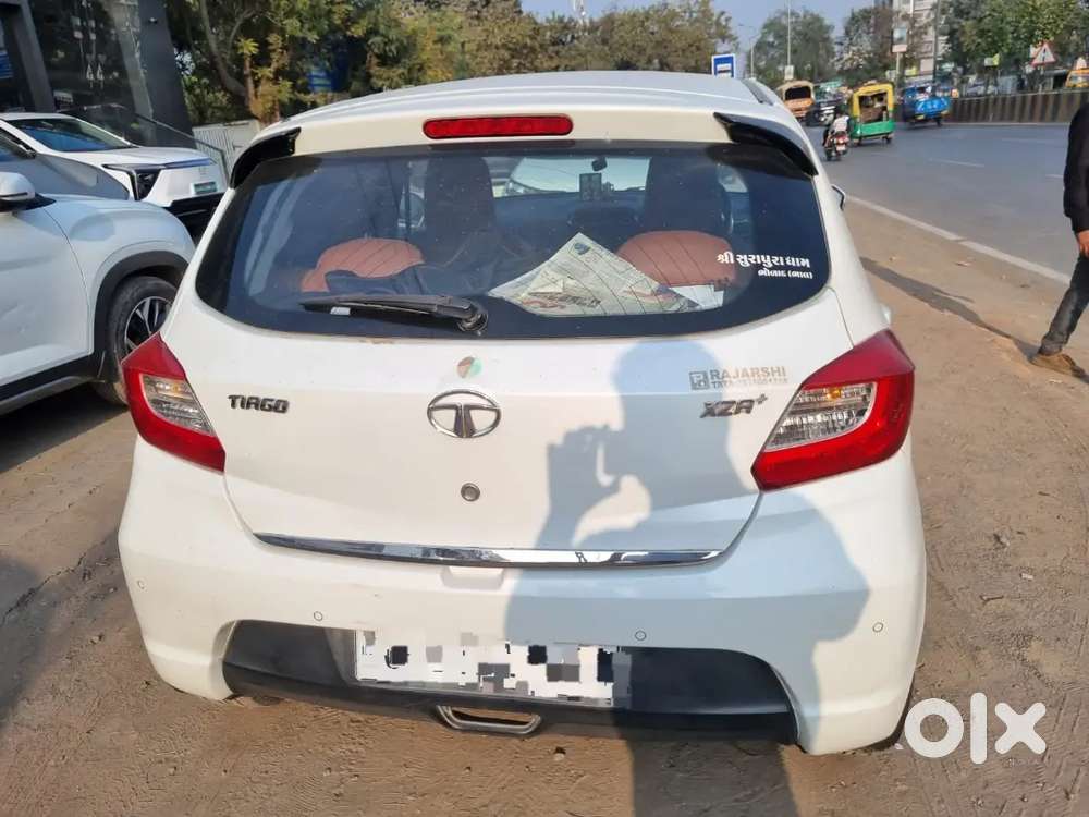 Tata Tiago 2020 Cng & Hybrids 94000 Km Driven