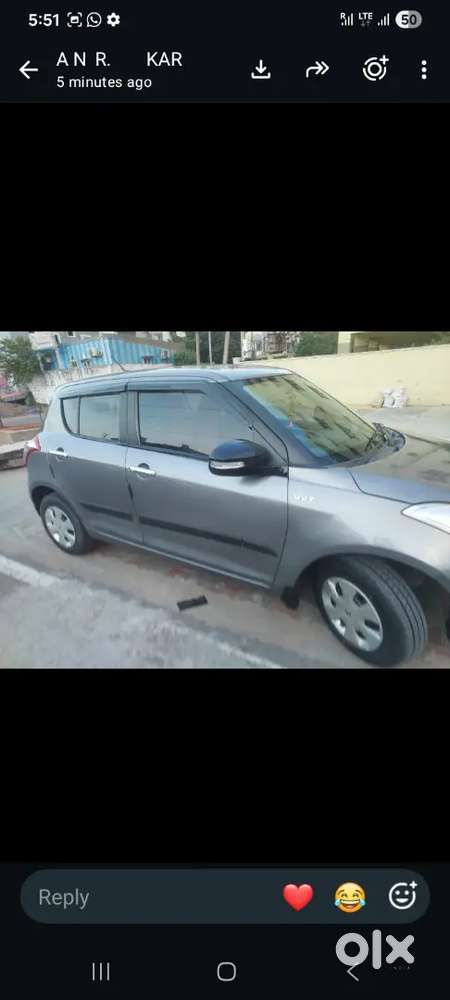 Maruti Suzuki Swift 2017 Model
