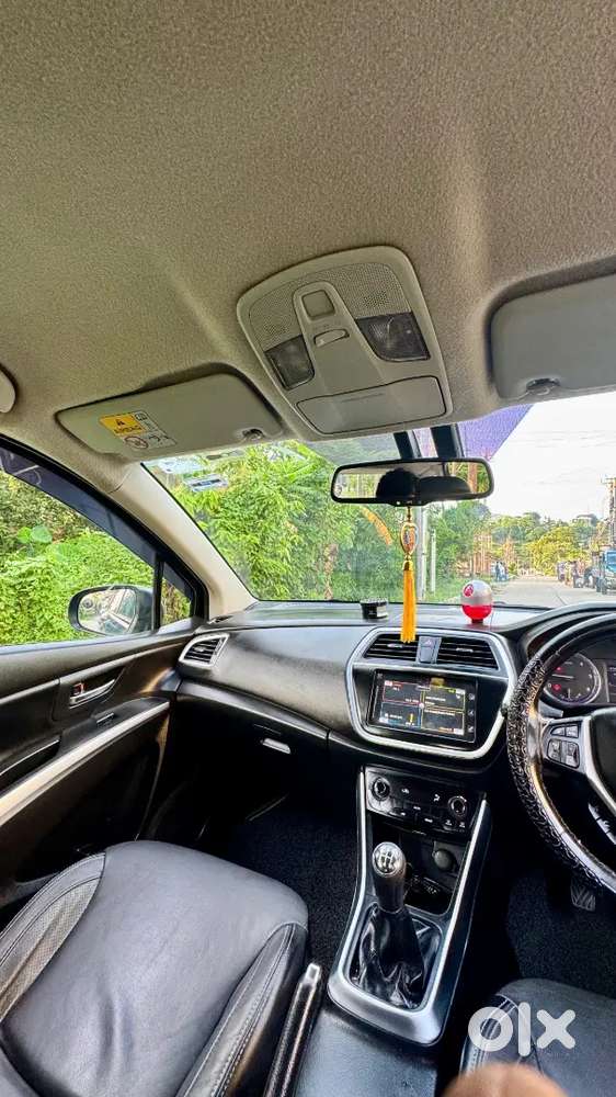 Maruti Suzuki S-cross Diesel Alpha 2019
