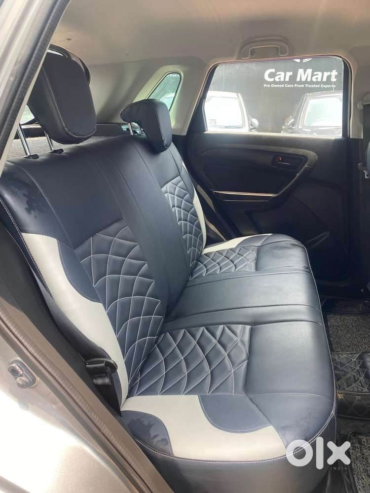 Maruti Suzuki Brezza, 2020