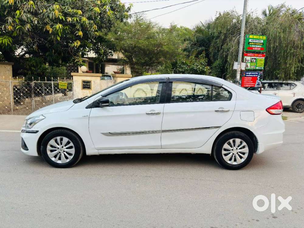 Maruti Suzuki Ciaz Sigma Diesel, 2018, Diesel