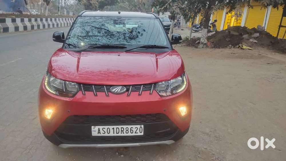 Mahindra Kuv100 Nxt 1.2 K8 Petrol 6 Str, 2018
