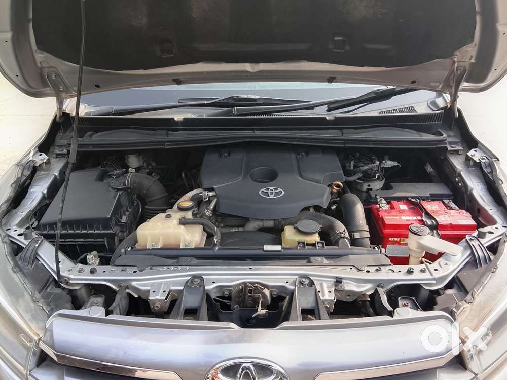 Toyota Innova Crysta 2.8z Automatic, 2016, Diesel