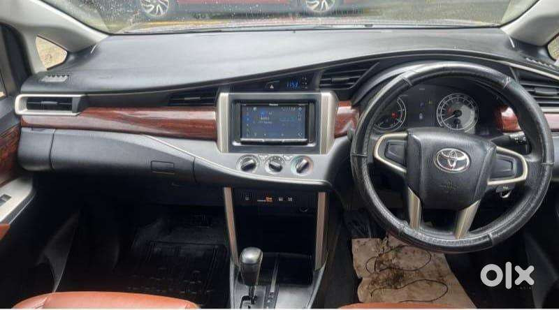 Toyota Innova Crysta 2018 Diesel Automatic