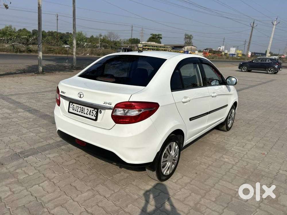 Tata Zest  Quadrajet 1.3 Xms, 2017, Diesel