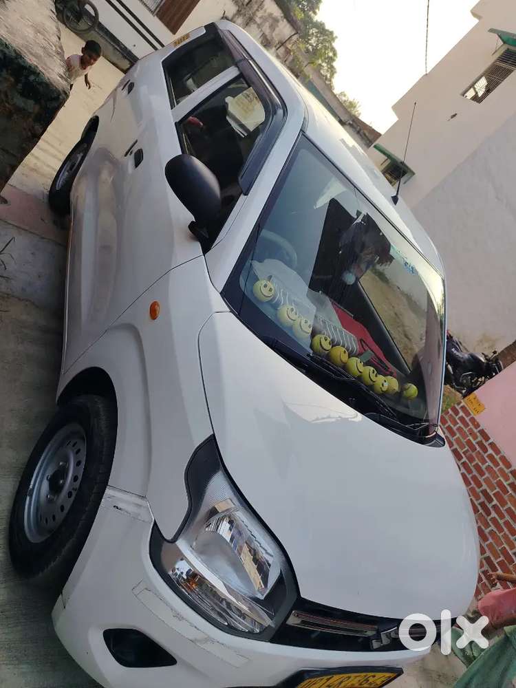 Maruti Suzuki Wagon R 2025