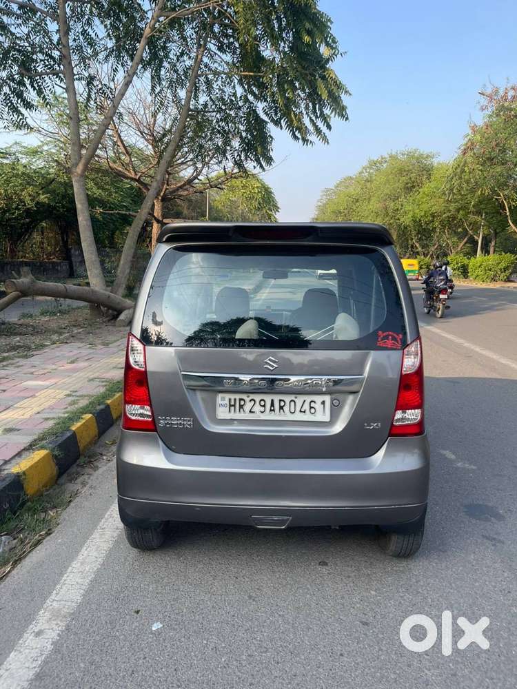 Maruti Suzuki Wagon R 1.0 2018 Cng & Hybrids Well Maintained