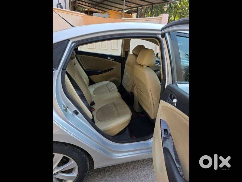 Hyundai Verna 2011-2014 1.4 Ex, 2012, Diesel