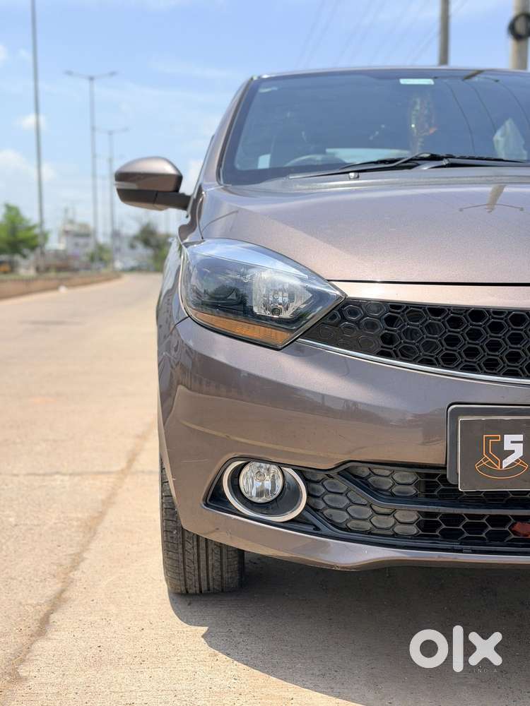 Tata Tigor Xza Plus, 2018, Petrol