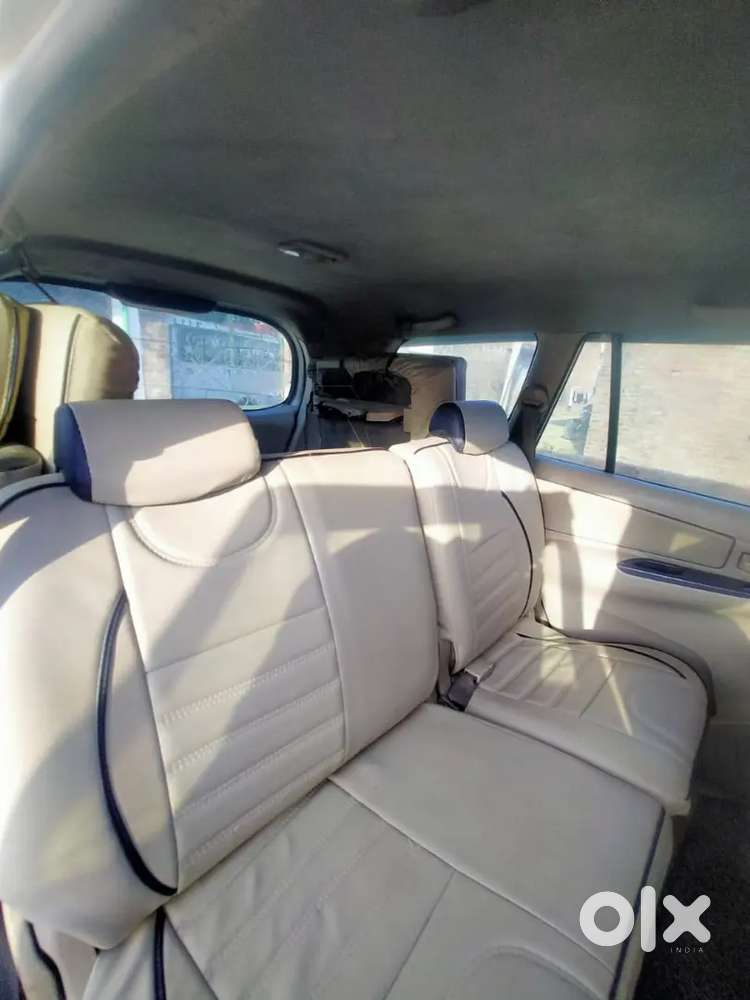 Toyota Innova Diesel 2009 Km Driven