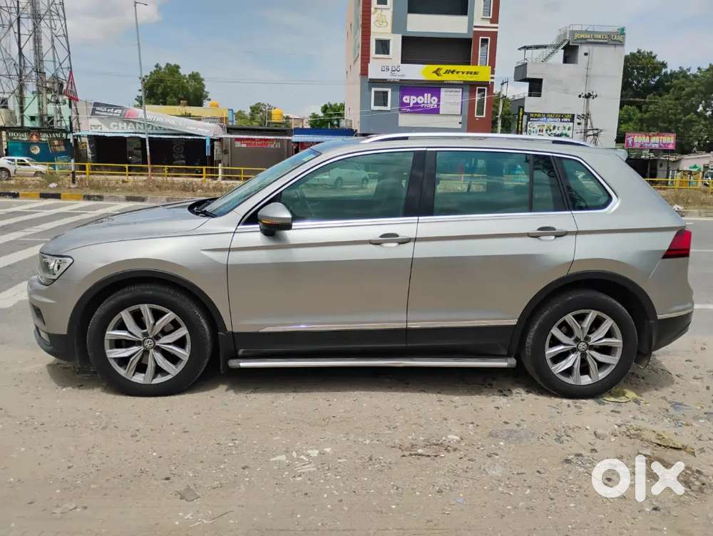 Volkswagen Tiguan 2019 Diesel