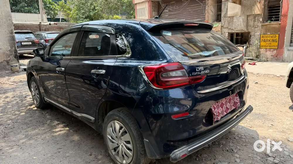 Maruti Baleno Delta 2022
