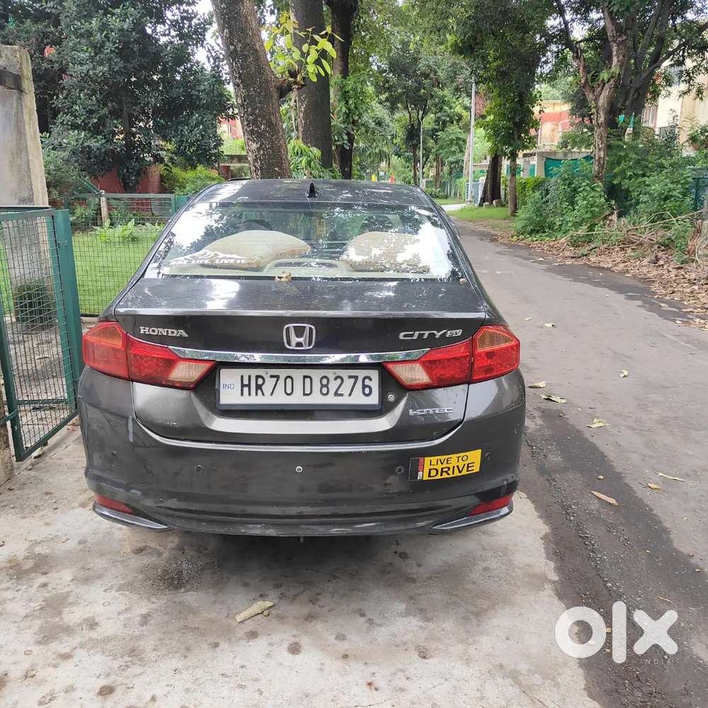Honda City Diesel 2015 Second Owner