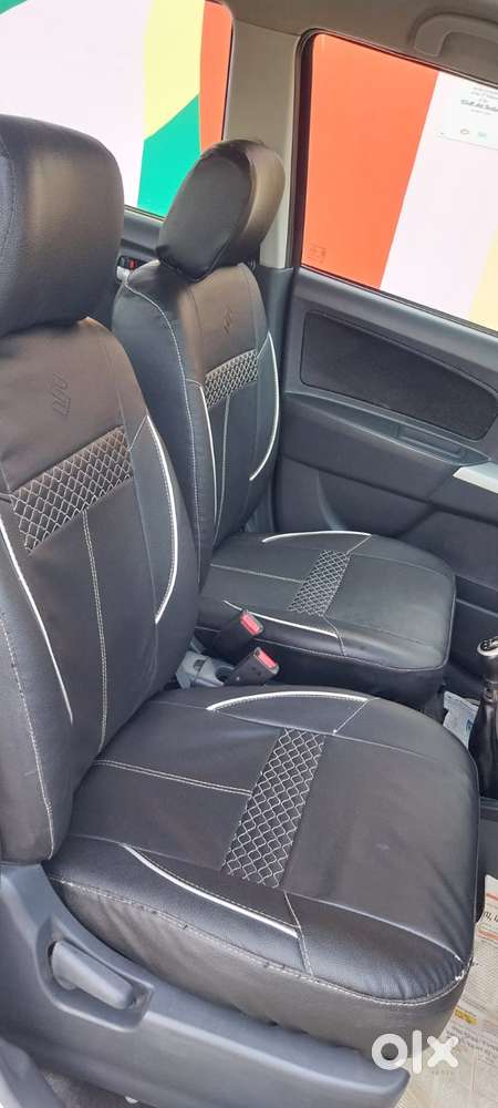 Maruti Suzuki Wagon R Lxi, 2012, Petrol