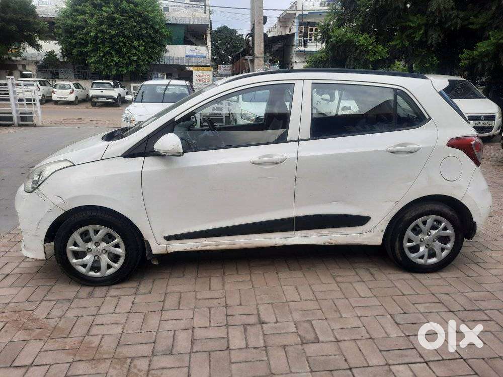 Hyundai Grand I10 1.2 Kappa Sportz, 2019, Petrol