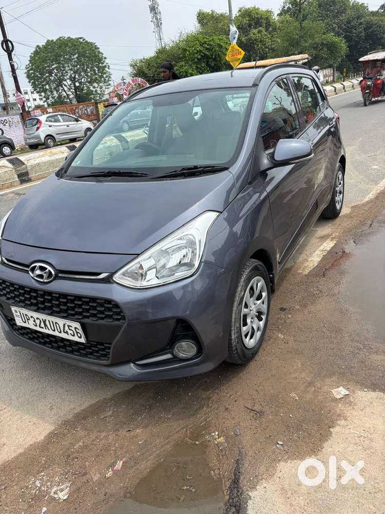 Hyundai Grand I10 Sportz O 1.2, 2019, Petrol