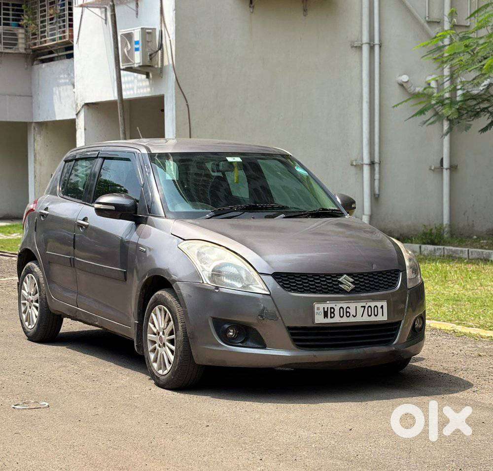 Maruti Suzuki Swift Vdi, 2012, Diesel