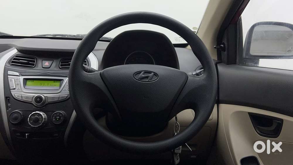 Hyundai Eon Magna +, 2014, Petrol