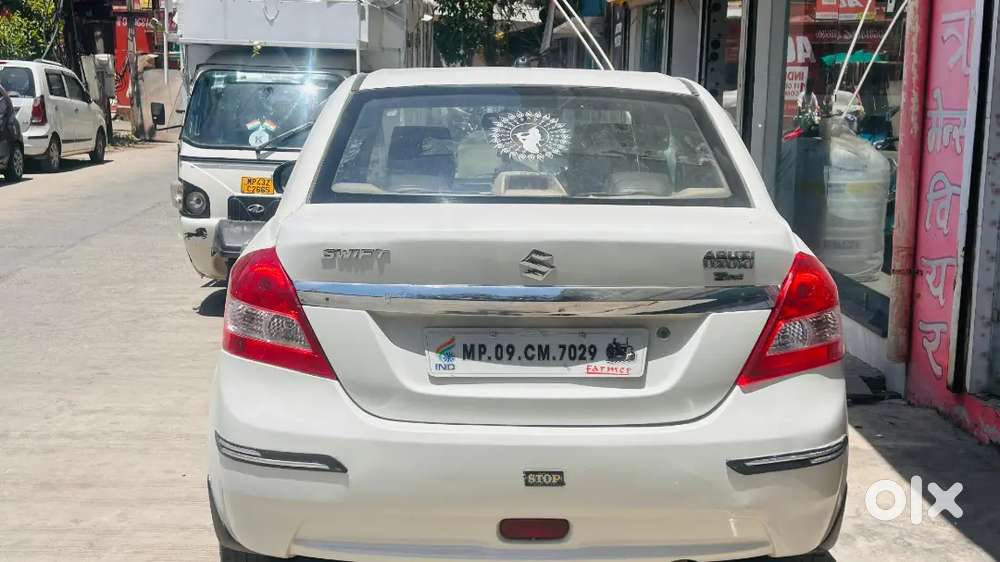 Maruti Suzuki Dzire 2013 Diesel