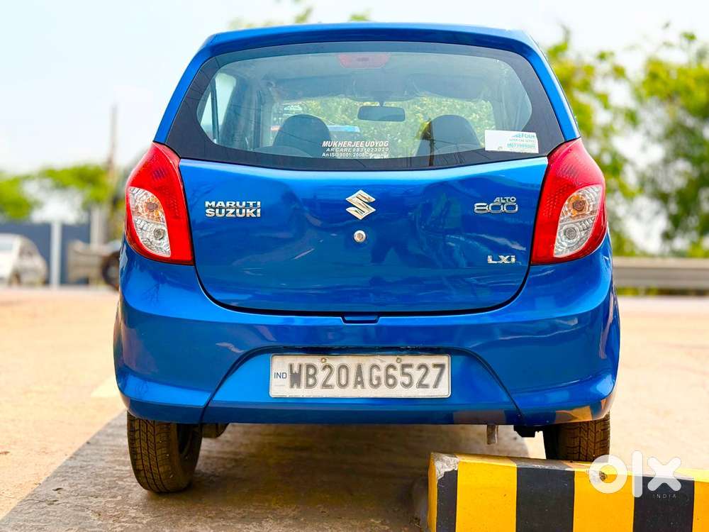Maruti Suzuki Alto 800 2012-2016 Lxi, 2016, Petrol