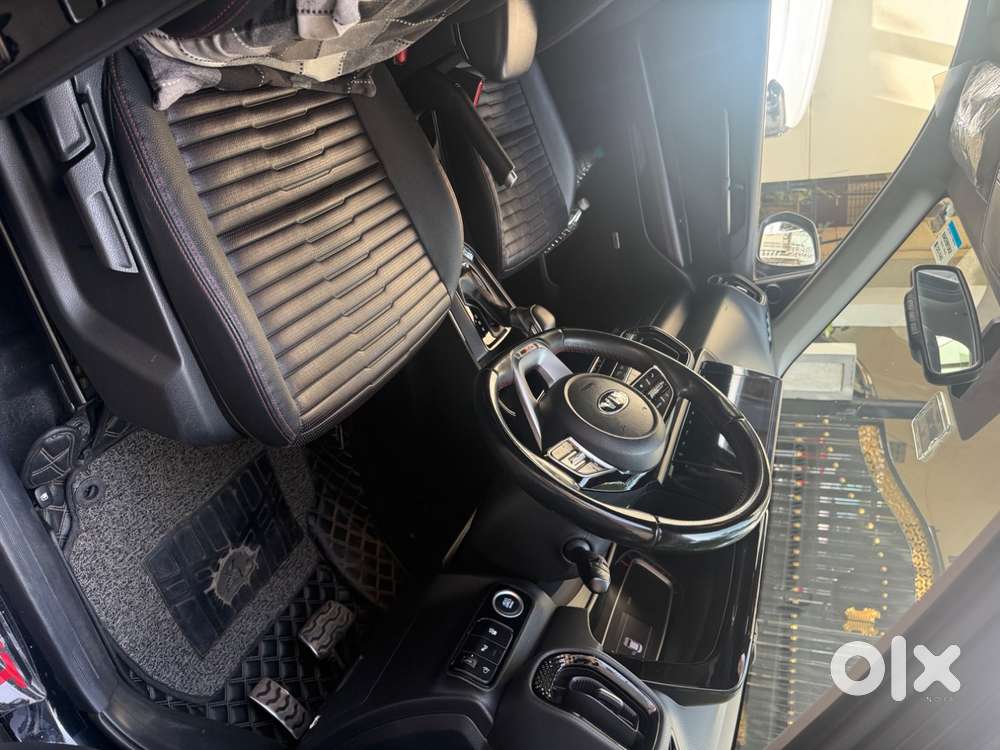 Kia Sonet A2021 With Ppf Coating And Automatic Disel