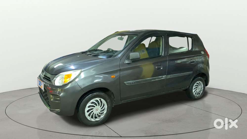 Maruti Suzuki Alto Green Lxi (cng), 2019, Cng & Hybrids