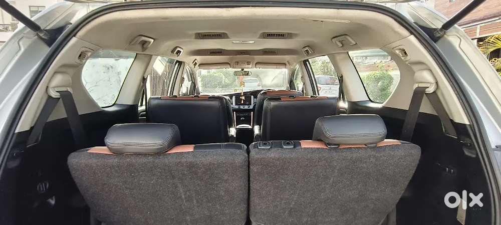 Toyota Innova Crysta 2017