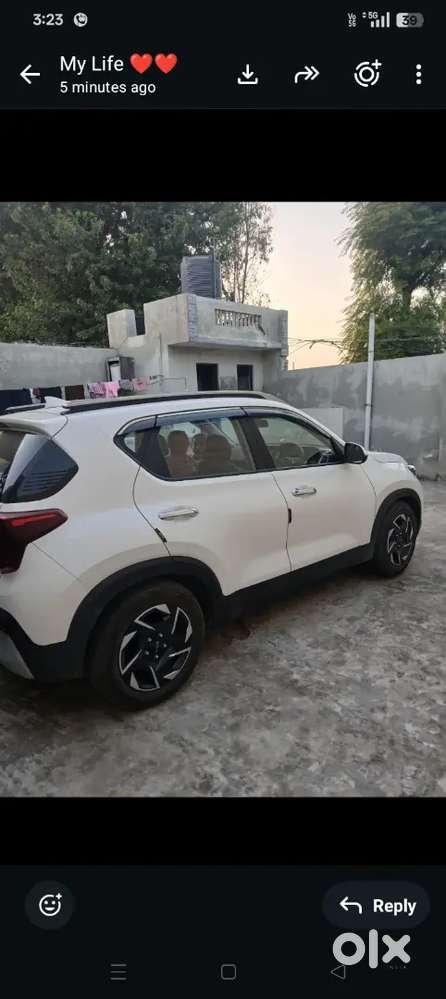 Kia Sonet 1.2 Htk Plus 2025