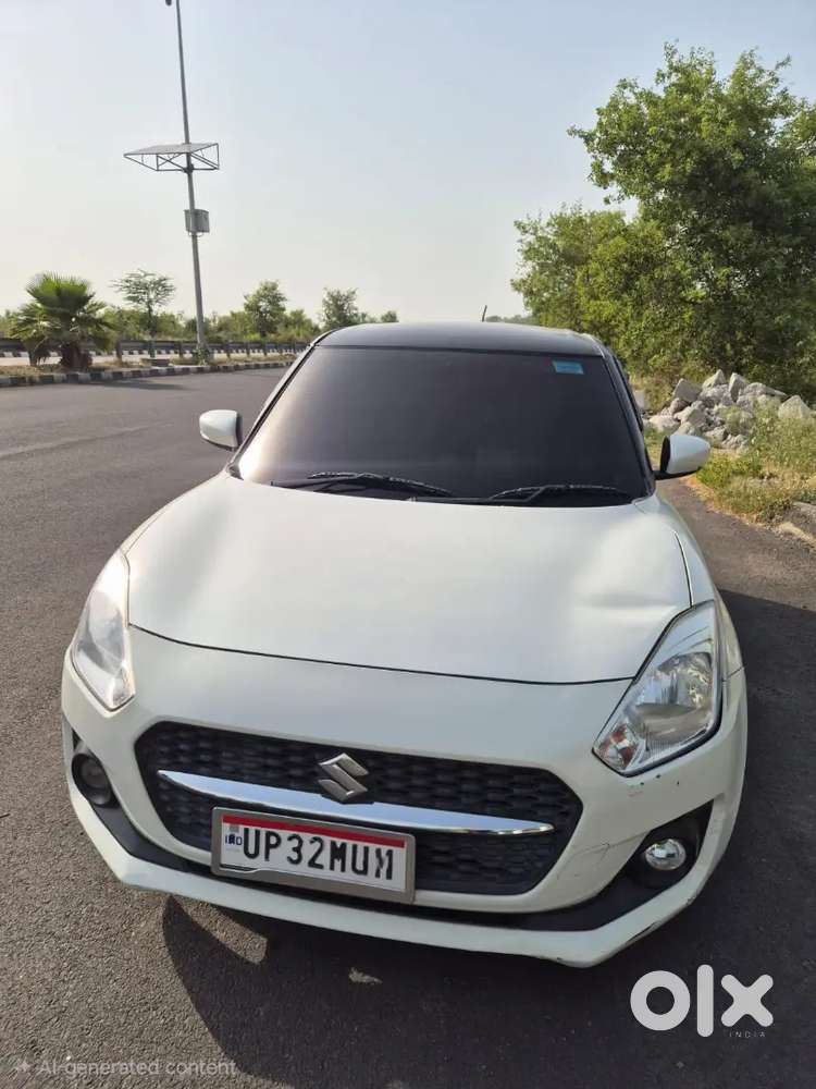 Maruti Suzuki Swift 2021