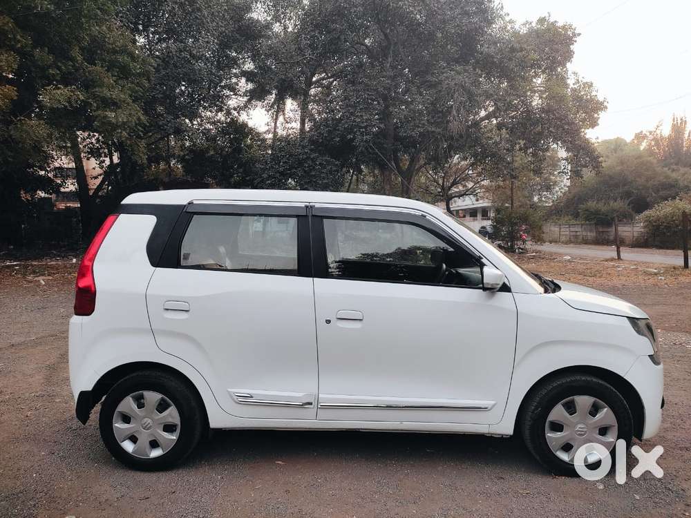 Maruti Suzuki Wagon R Zxi, 2019, Petrol