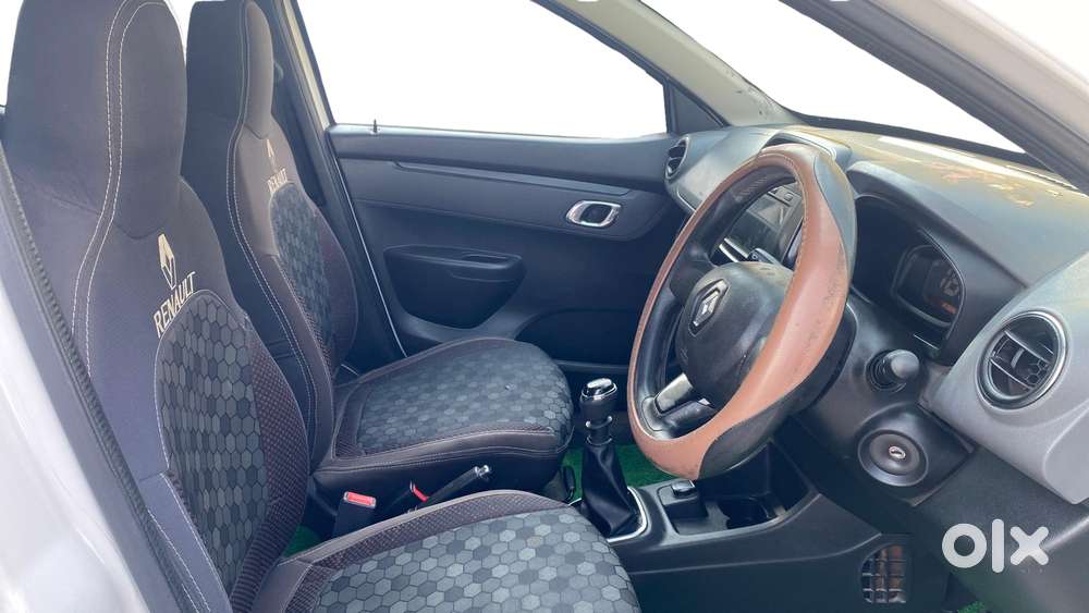 Renault Kwid 2015-2019 1.0 Rxt (o), 2018, Petrol