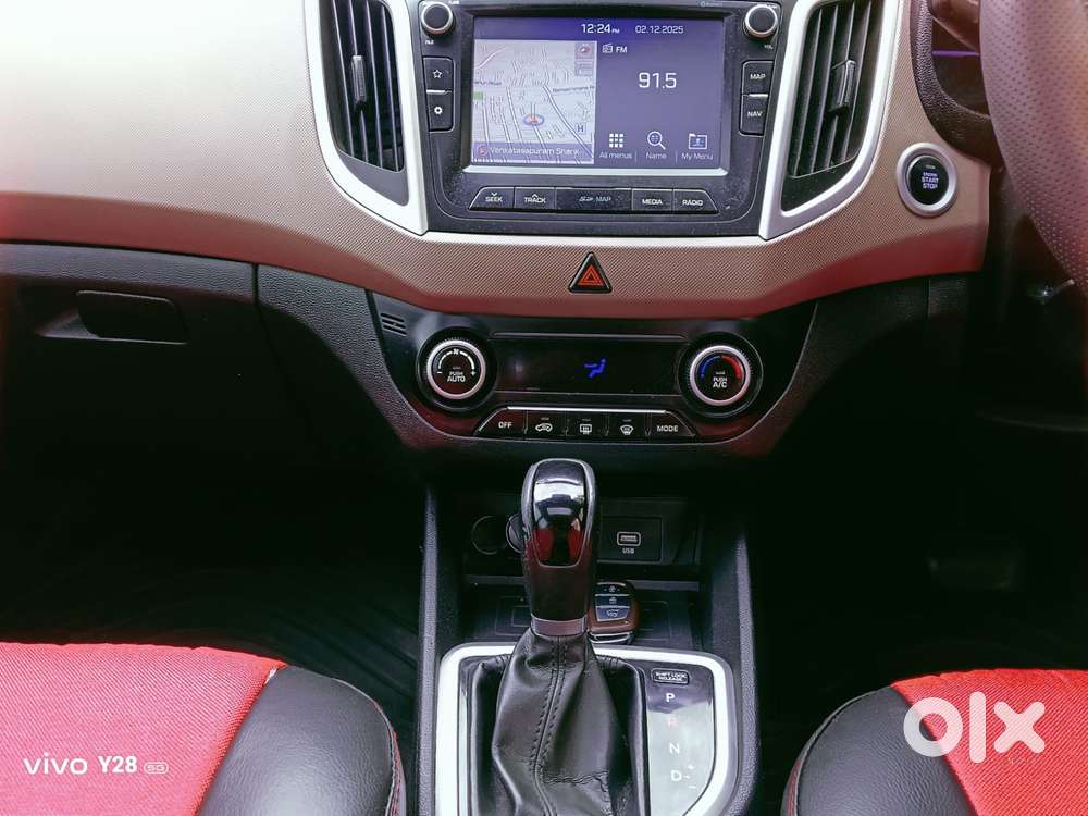 Hyundai Creta 1.6 Sx Automatic, 2019, Diesel