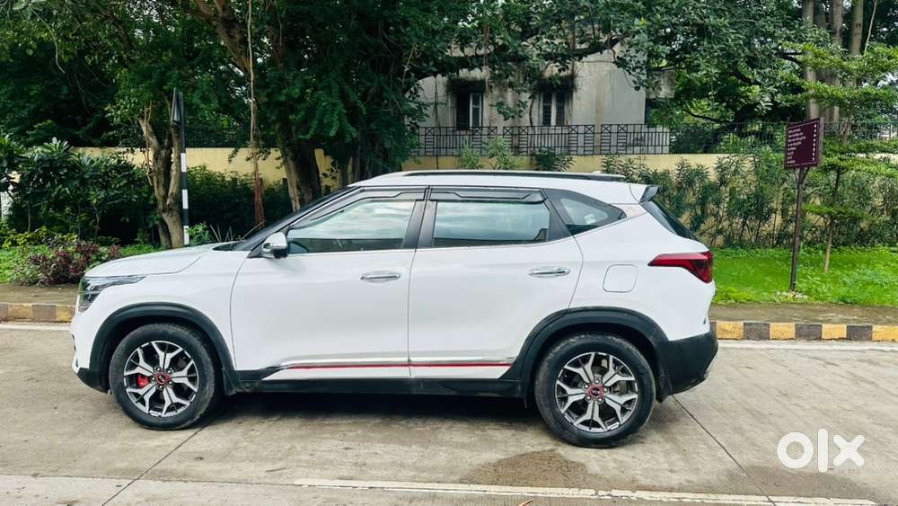 Kia Seltos Gtx+ 2020 Diesel