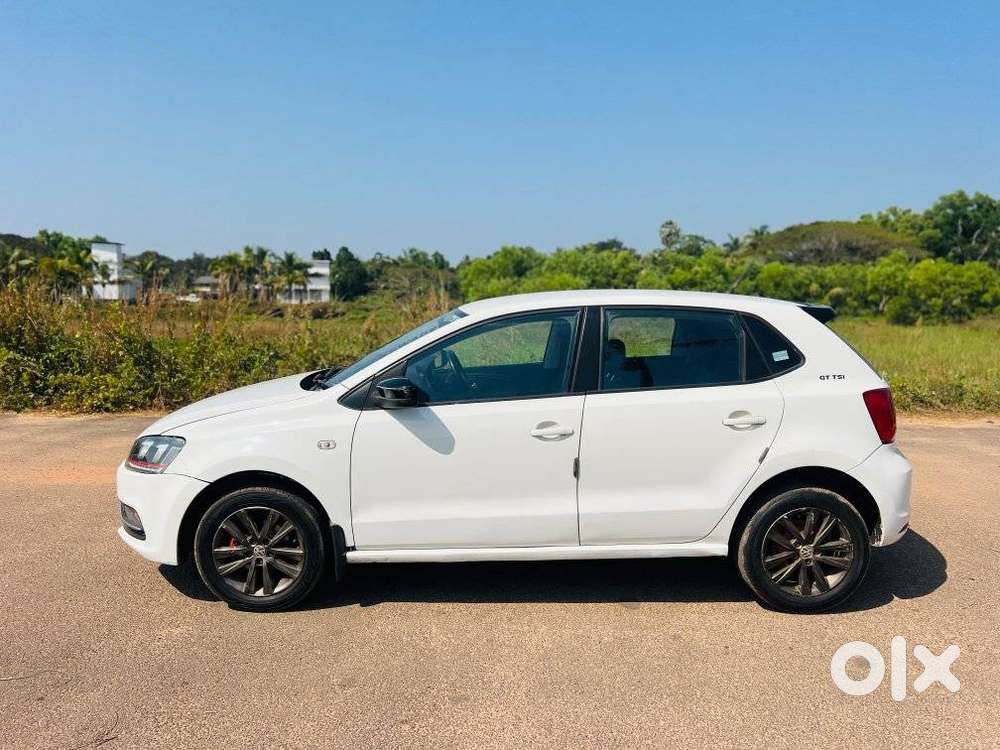 Volkswagen Polo Gti, 2015, Petrol
